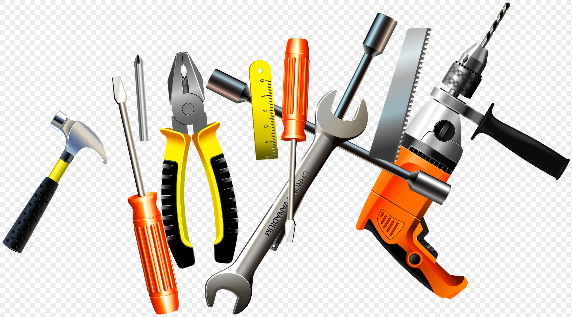 Hardware & Tools