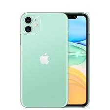 MHDG3AA/A/iPhone 11 64GB Green 64 GB / GREEN / 6.1 INCH