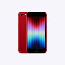 MMXH3AA/A / iPhone SE 64GB (PRODUCT)RED- New 64 GB / RED / 5.4-inch
