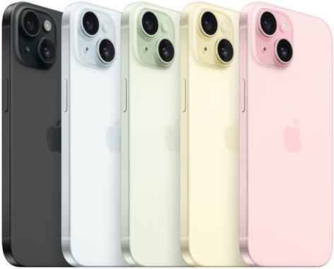 MU103AA/A / iPhone 15 Plus 128GB Pink 128 GB / PINK / 6.7-inch