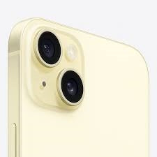 MU123AA/A / iPhone 15 Plus 128GB Yellow 128 GB / Yellow / 6.7-inch
