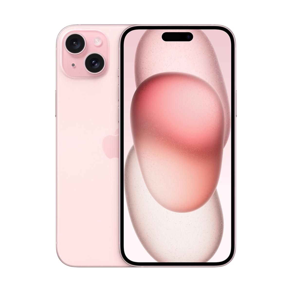 MU193AA/A / iPhone 15 Plus 256GB Pink 256 GB / PINK / 6.7-inch
