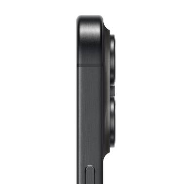 MU7C3AA/A / iPhone 15 Pro Max 512GB Black Titanium 512 GB / BLACK TITANIUM / 6.7-inch