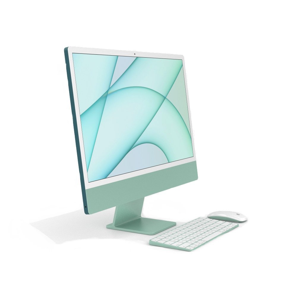 MGPH3AB/A/Apple 24-inch iMac with Retina 4.5K display: Apple M1 chip with 8?core CPU and 8?core GPU, 256 / 24 / M1 Chip