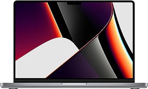 MK183AB/A/Apple 16-inch MacBook Pro: Apple M1 Pro chip with 10?core CPU and 16?core GPU, 512GB SSD - 512 GB / Silver / M1 Chip
