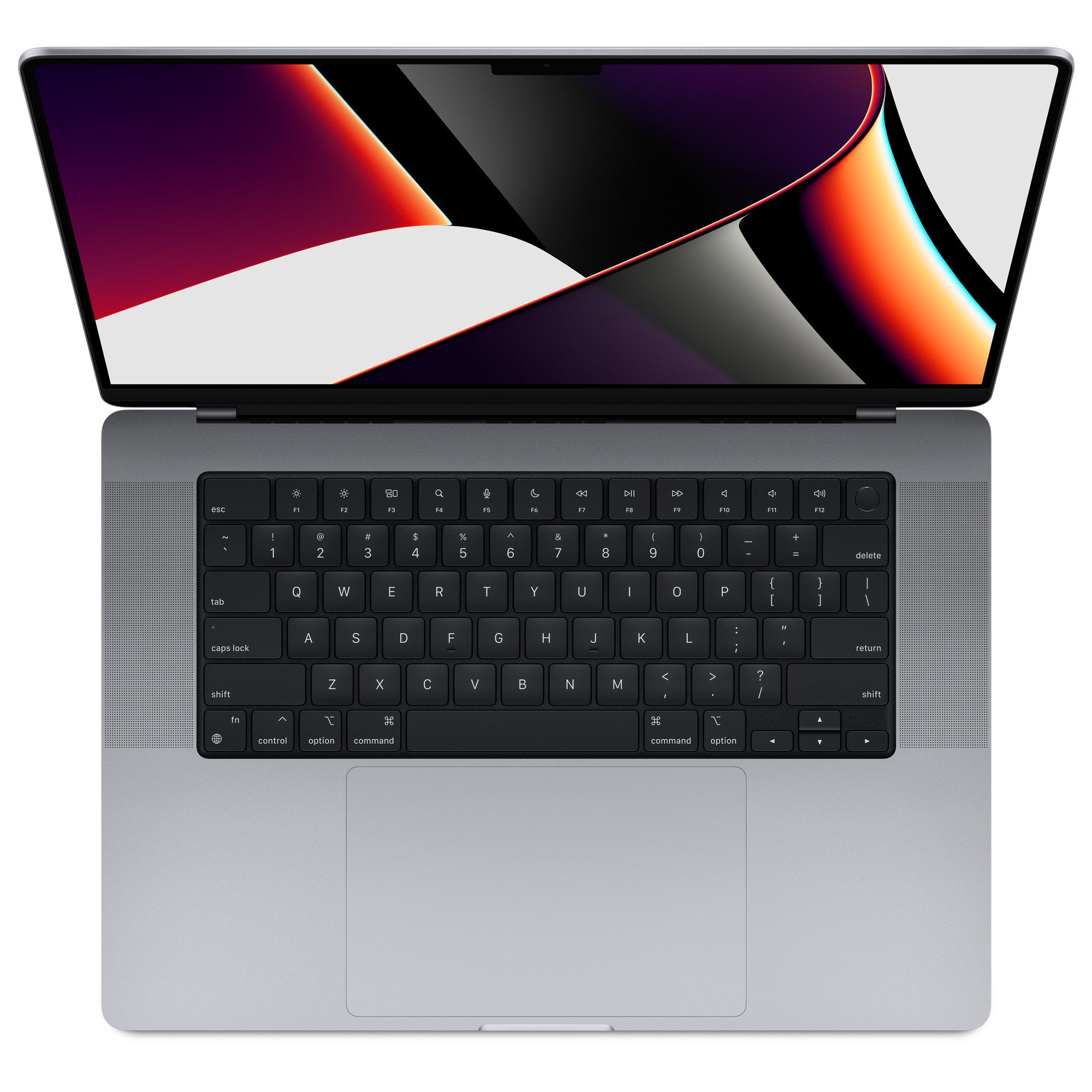 MK1F3AB/A/Apple 16-inch MacBook Pro: Apple M1 Pro chip with 10?core CPU and 16?core GPU, 1TB SSD - S 1TB / Space grey / M1 Chip