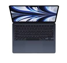 MLY33AB/A/MLY33AE/A / Apple 13-inch MacBook Air: Apple M2 chip with 8-core CPU and 8-core GPU, 256GB 256 GB / MIDNIGHT / M2 Chip