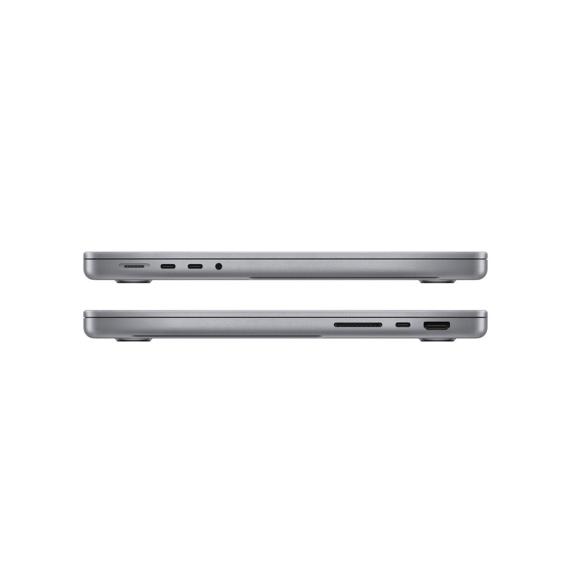 MPHE3AE/A /14-inch MacBook Pro:Apple M2 Pro chip with 10?core CPU & 16?core GPU,512GB SSD-Space Grey 512 GB / Space grey / M2 Chip