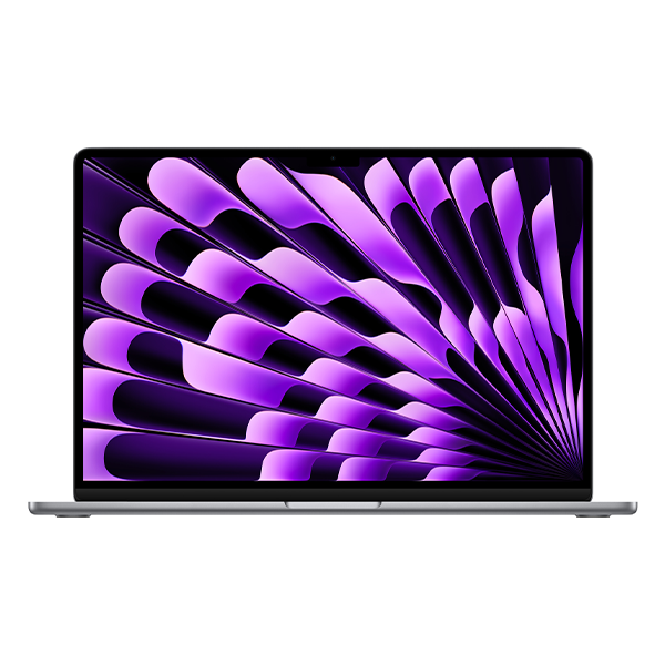 MQKP3AB/A/Apple 15-inch MacBook Air: M2,8-core CPU,10-core GPU, 256GB-Space Grey 256 GB / Space grey / M2 Chip