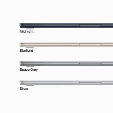 MQKQ3AE/A/Apple 15-inch MacBook Air:M2 ,8-core CPU,10-core GPU,512GB-Space Grey 512 GB / Space grey / M2 Chip