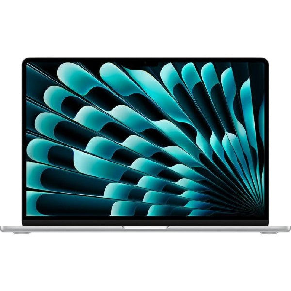 MQKR3AB/A/Apple 15-inch MacBook Air:M2 8-core CPU,10-core GPU,256GB-Silver 256 GB / Silver / M2 Chip
