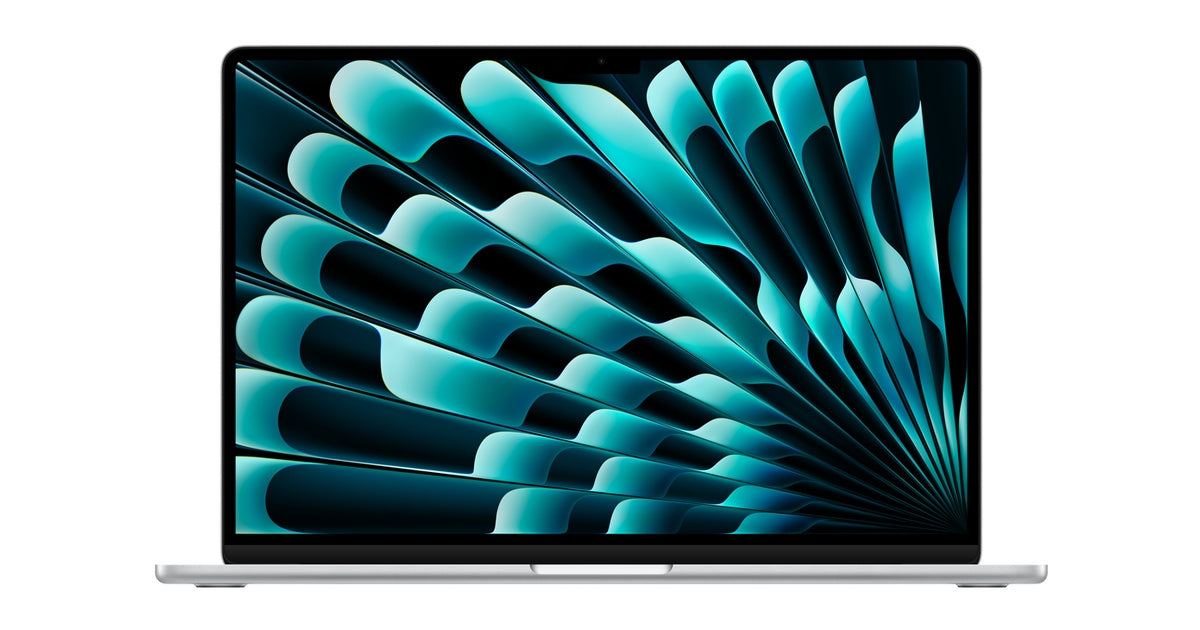 MQKT3AE/A/Apple 15-inch MacBook Air:M2, 8-core CPU,10-core GPU,512GB-Silver 512 GB / Silver / M2 Chip