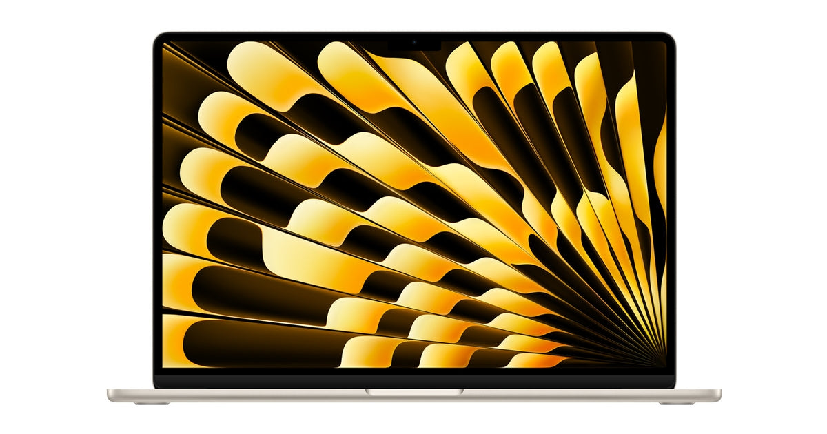 MQKU3AB/A/Apple 15-inch MacBook Air:M2, 8-core CPU,10-core GPU,256GB-Starlight 256GB / starlight / 10-core