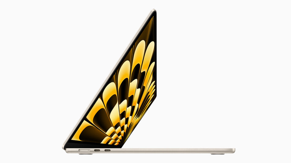 MQKU3AE/A/Apple 15-inch MacBook Air:M2, 8-core CPU,10-core GPU,256GB-Starlight 256 GB / Starlight / M2 Chip