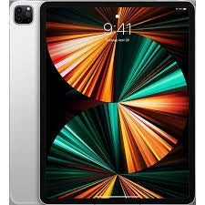 MHR73AB/A/Apple 12.9-inch iPad Pro Wi?Fi + Cellular 256GB - Silver 256 / Silver / YES