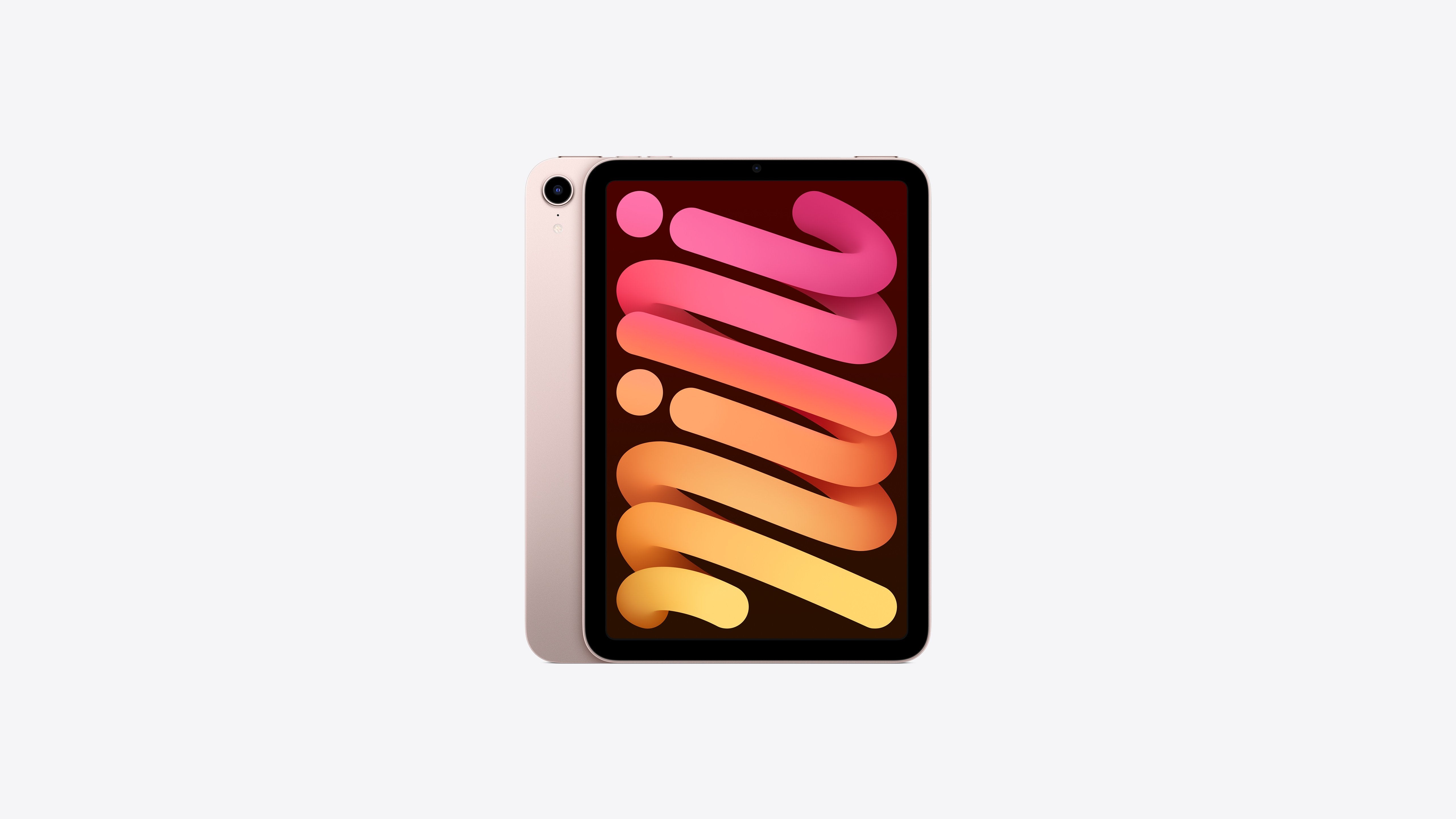 MLWL3AB/A/Apple iPad mini Wi-Fi 64GB - Pink 64 / Pink / NO