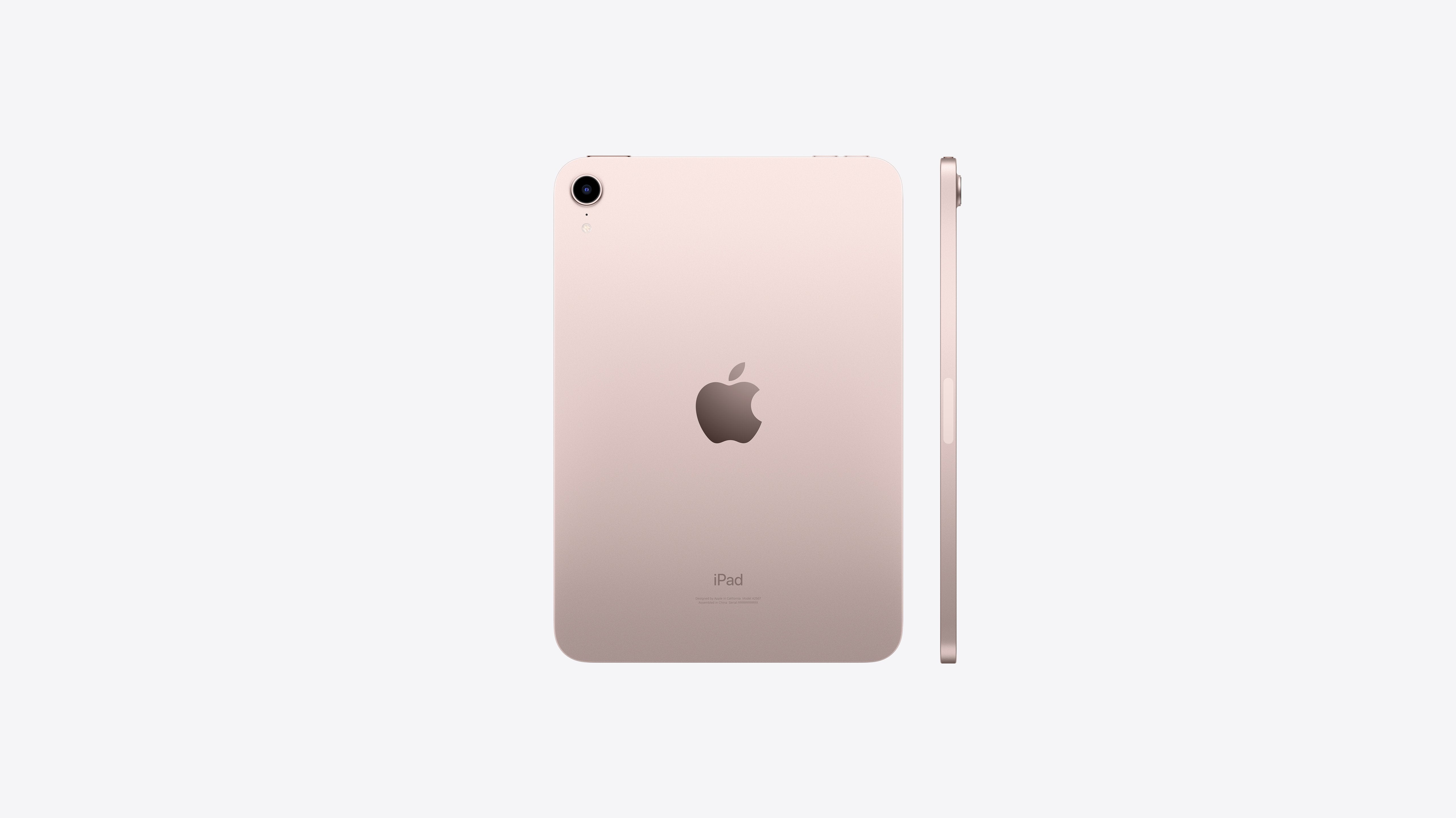 MLWL3AB/A/Apple iPad mini Wi-Fi 64GB - Pink 64 / Pink / NO