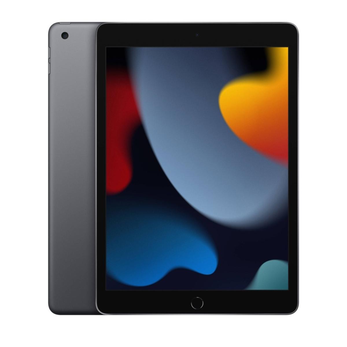 MK2N3AB/A/APPLE 10.2-inch iPad Wi-Fi 256GB - Space Grey 256 / Space grey / NO