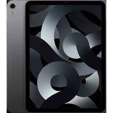MM9L3AB/A/10.9-inch iPad Air Wi-Fi 256GB - Space Grey 256 / Space grey / NO
