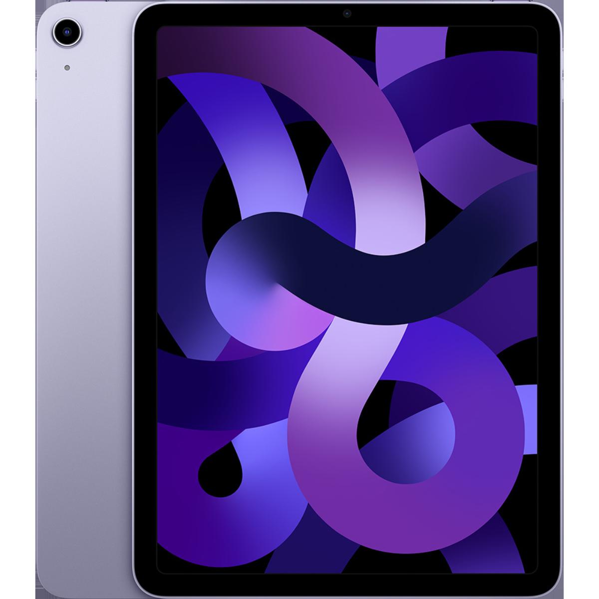 MME63AB/A/10.9-inch iPad Air Wi-Fi 256GB - Purple 256 / Purple / NO