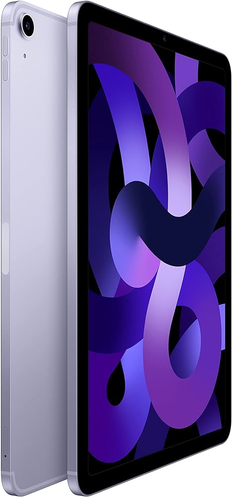 MME23AB/A/10.9-inch iPad Air Wi-Fi 64GB - Purple 64 / Purple / NO
