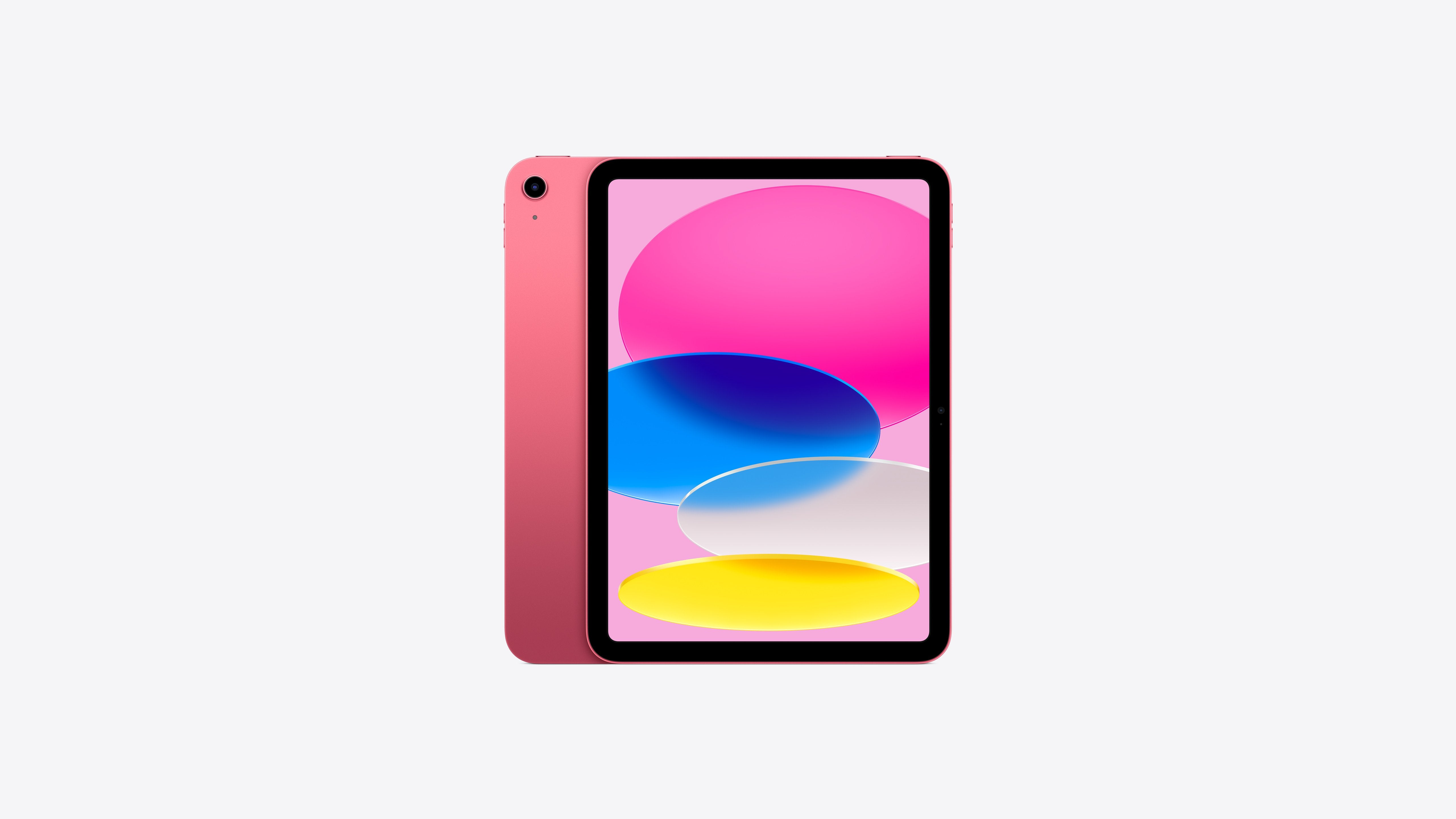 MM9D3AB/A/10.9-inch iPad Air Wi-Fi 64GB - Pink 64 / Pink / NO