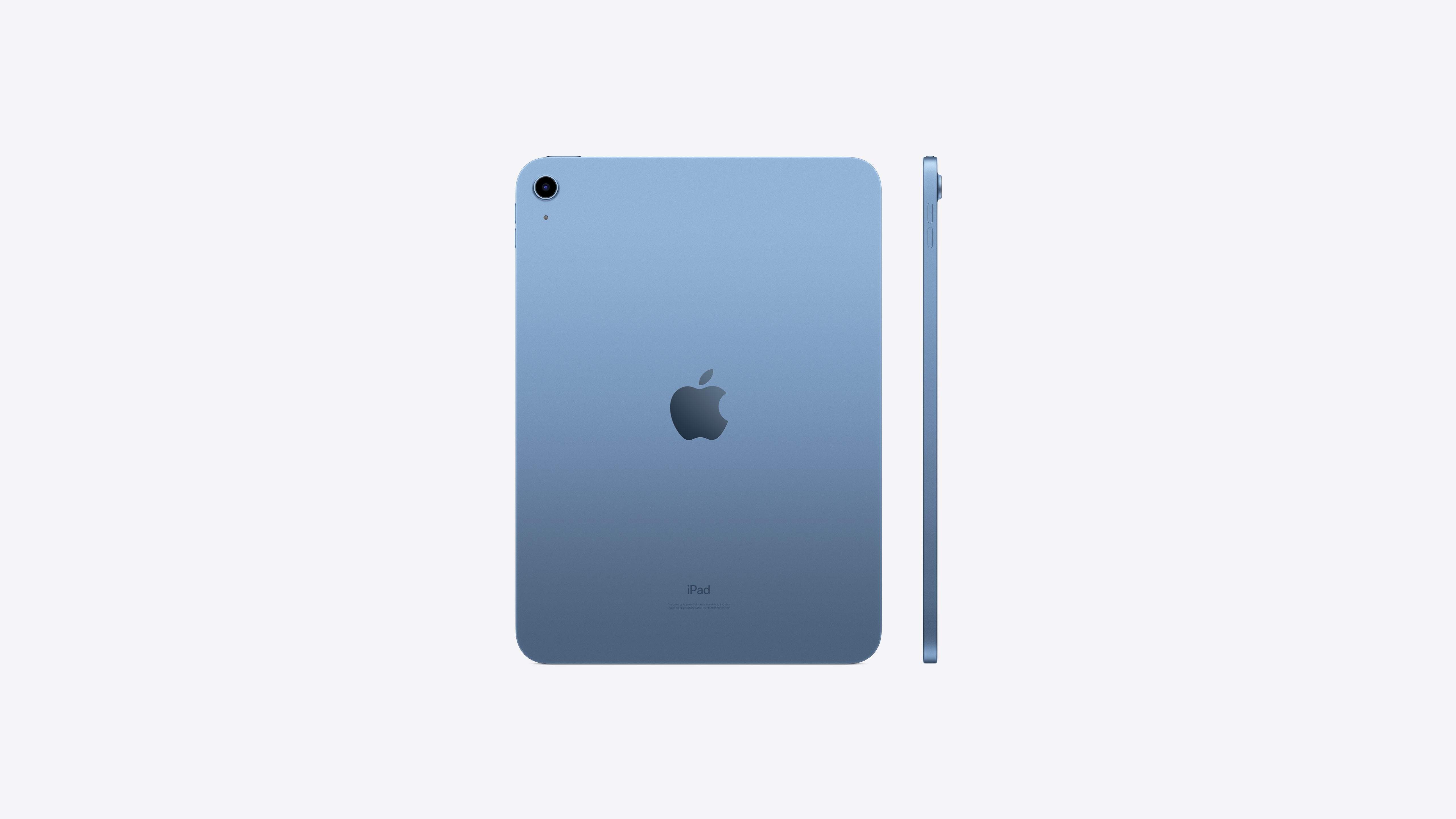 MPQ13AB/A/10.9-inch iPad Wi-Fi 64GB - Blue 64 / Blue / NO