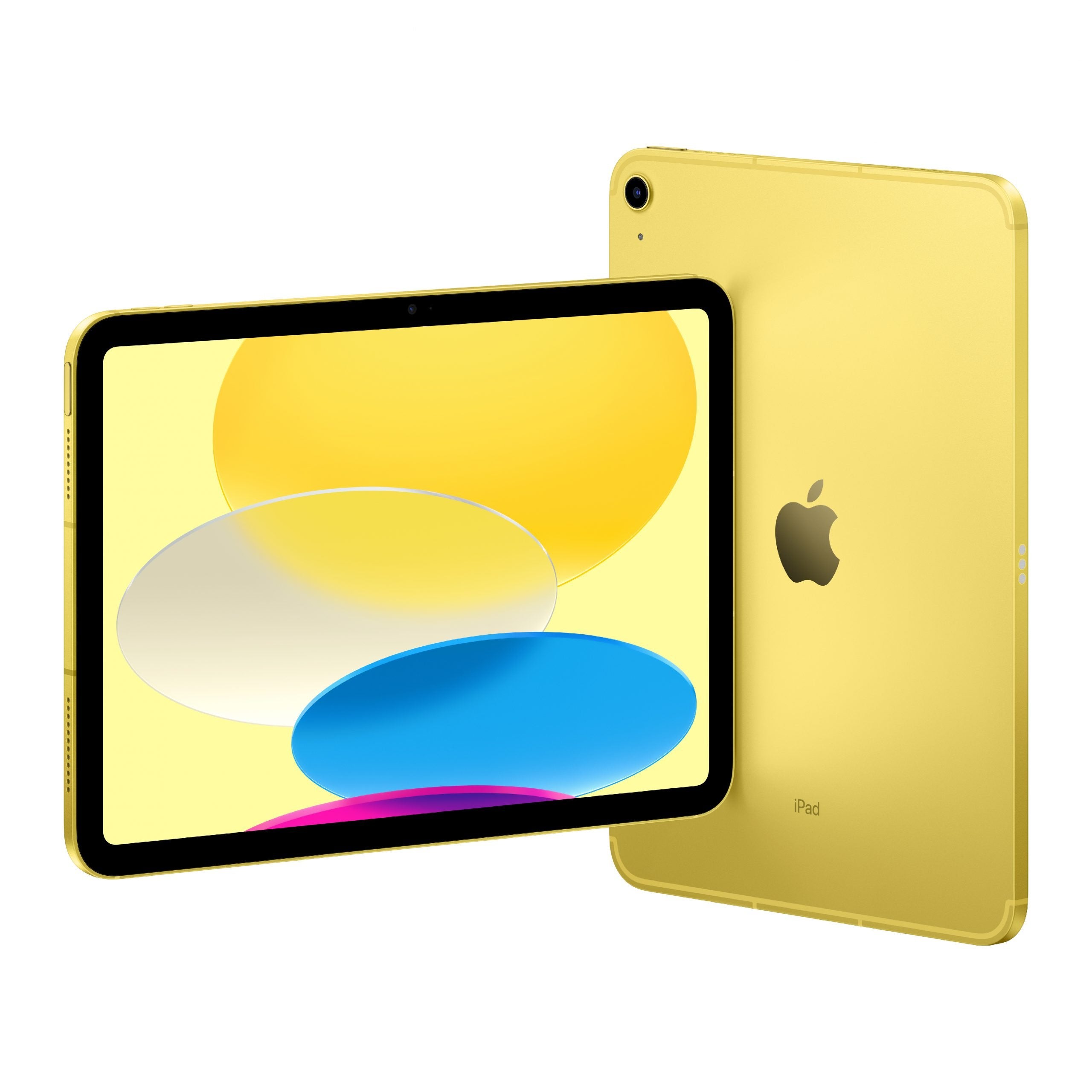 MPQ23AB/A/10.9-inch iPad Wi-Fi 64GB - Yellow 64 / Yellow / NO