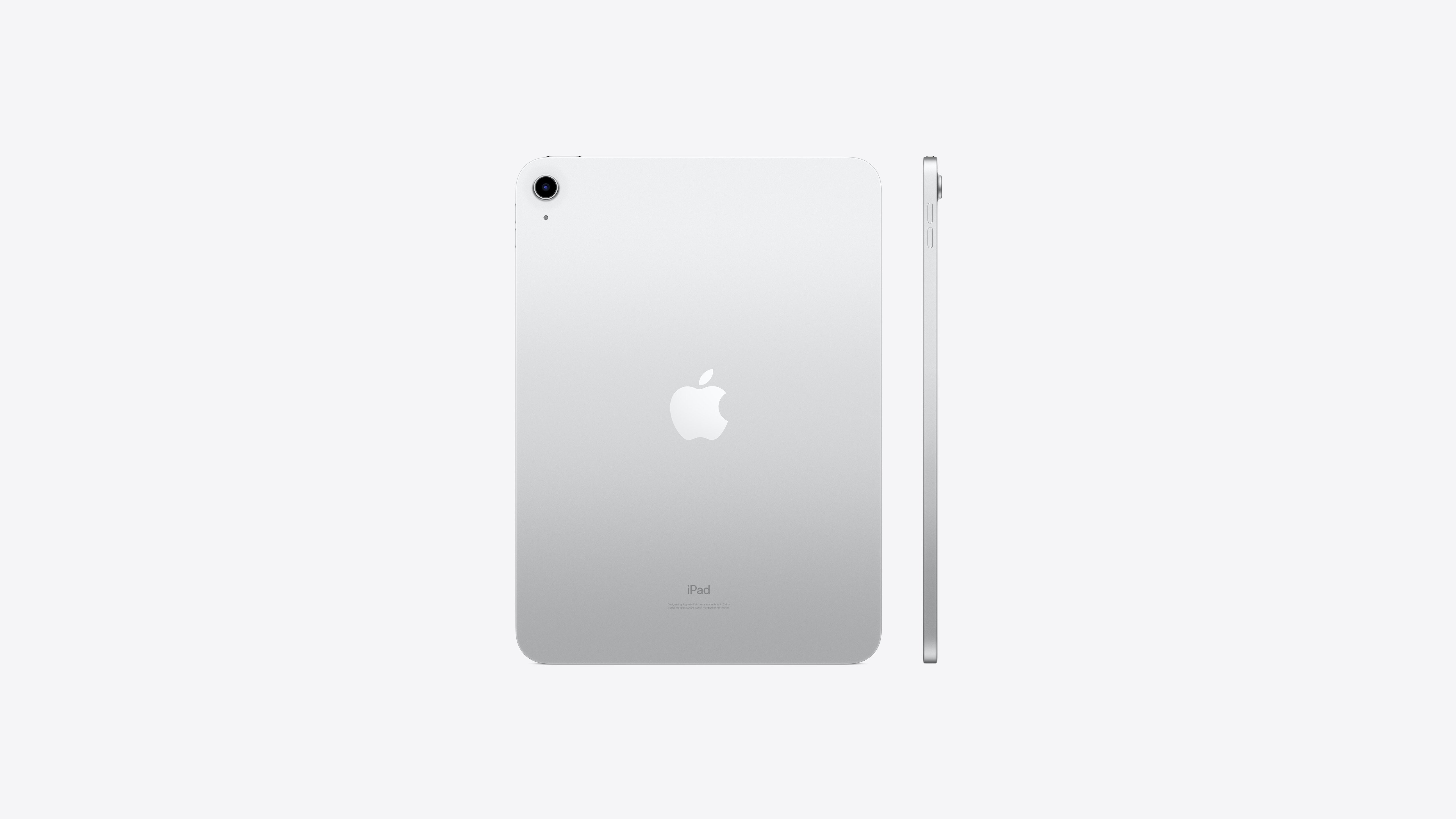 MPQ83AB/A/10.9-inch iPad Wi-Fi 256GB - Silver 256 / Silver / NO
