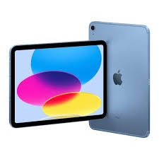 MPQ93AB/A/10.9-inch iPad Wi-Fi 256GB - Blue 256 / Blue / NO