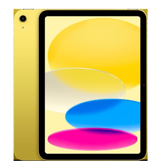 MPQA3AB/A/10.9-inch iPad Wi-Fi 256GB - Yellow 256 / Yellow / NO