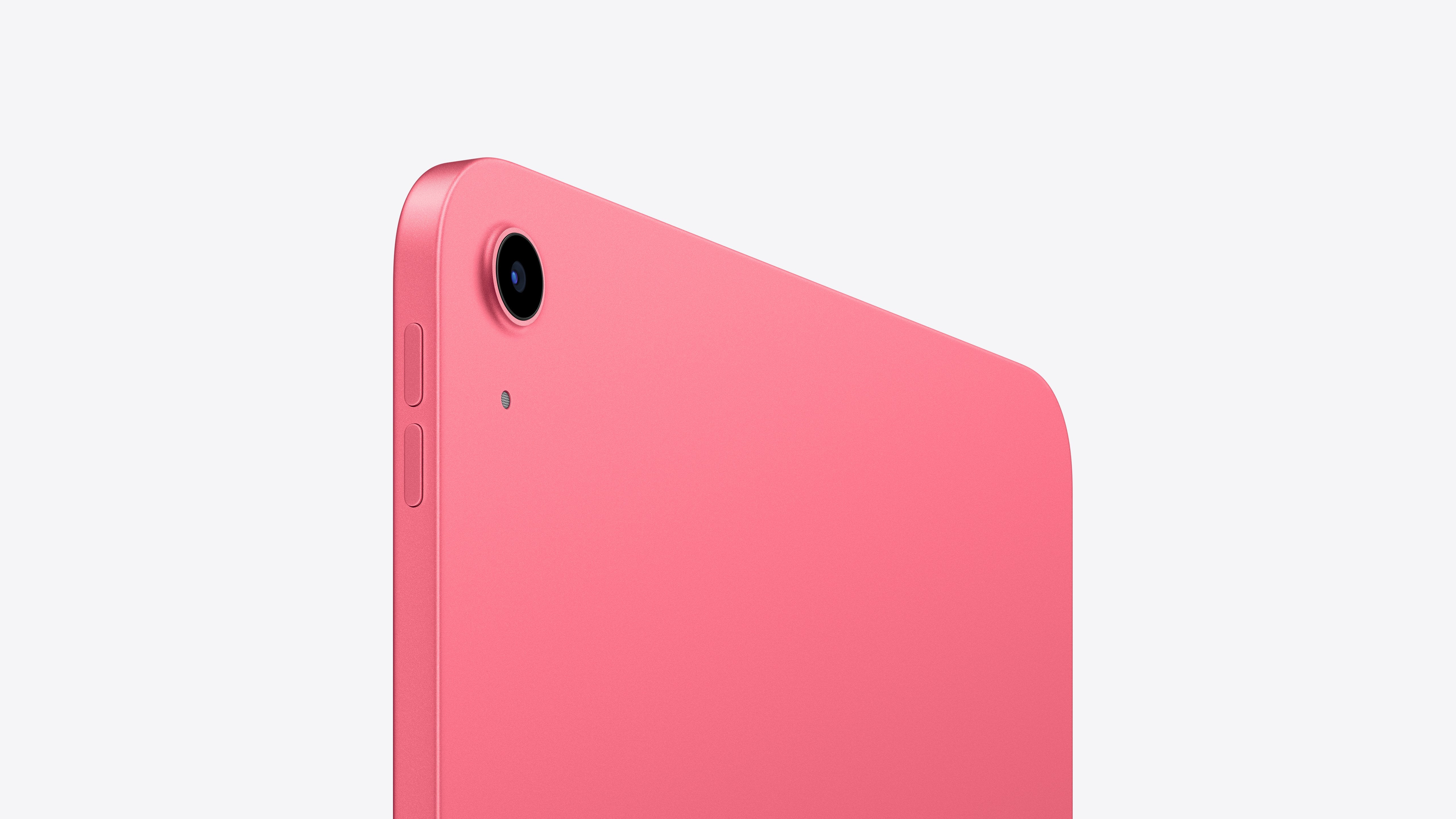MPQC3AB/A/10.9-inch iPad Wi-Fi 256GB - Pink 256 / Pink / NO