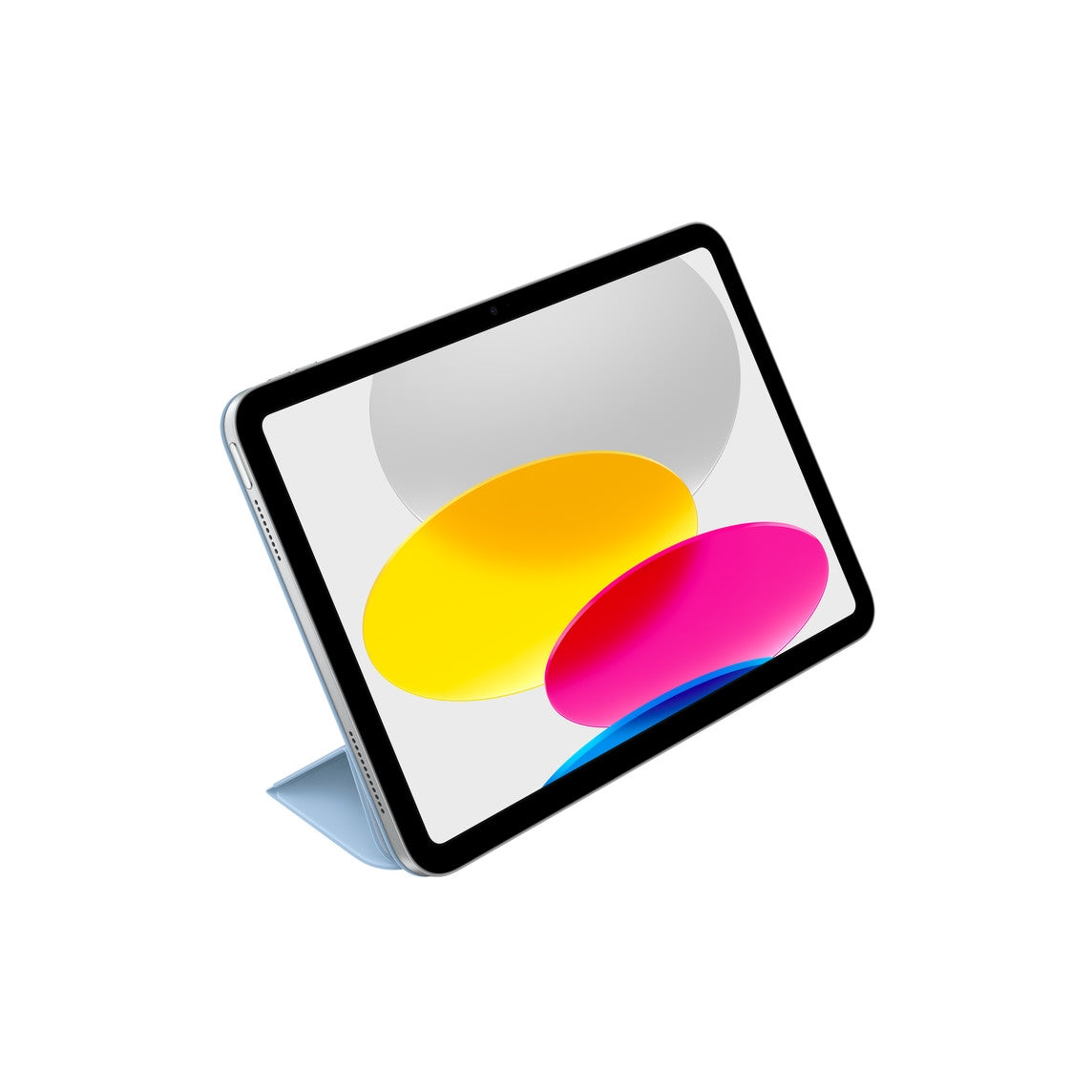 MQDU3ZM/A / Smart Folio for iPad (10th generation) - Sky White / Device / -