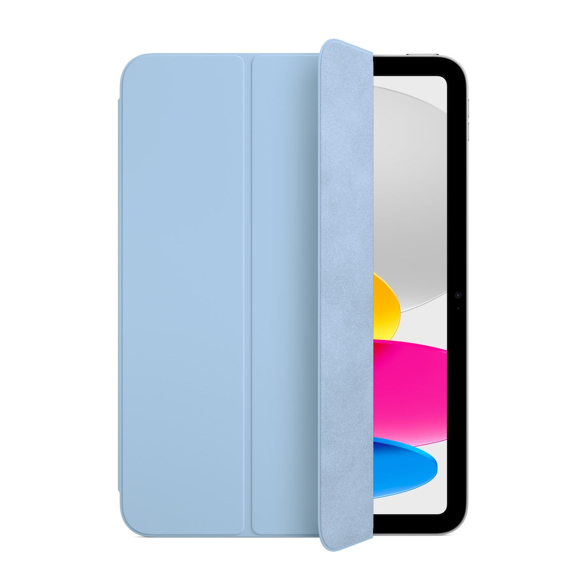MQDU3ZM/A / Smart Folio for iPad (10th generation) - Sky White / Device / -