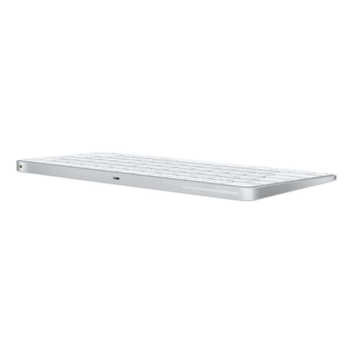MK293AB/A/APPLE Magic Keyboard with Touch ID for Mac computers with Apple silicon - Arabic White / Device / -