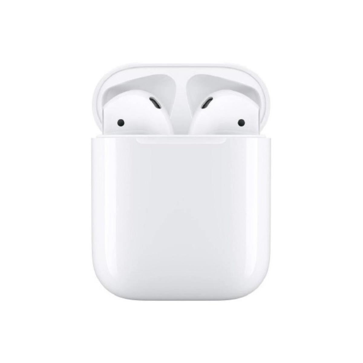 MV7N2ZE/A/APPLE AirPods with Charging Case White / Device / -