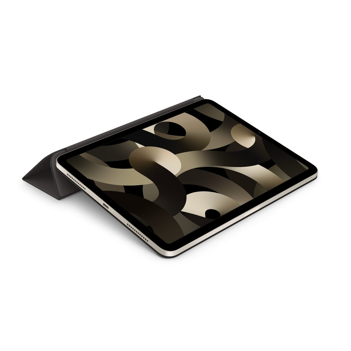 MH0D3ZM/A/Apple Smart Folio for iPad Air (4th generation) - Black Black / Device / -