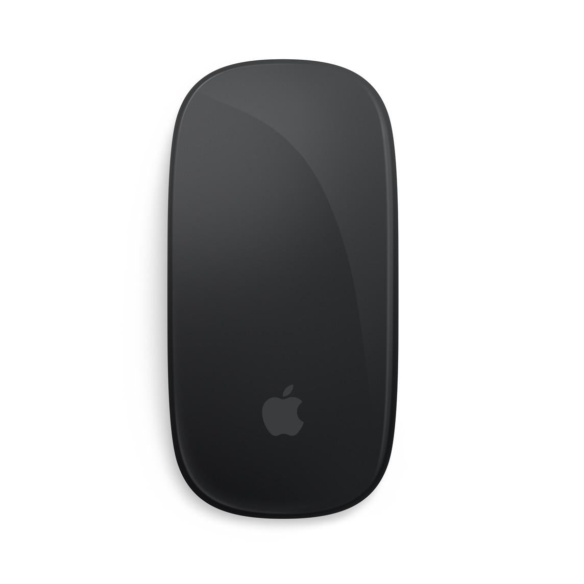 MMMQ3ZM/A/Magic Mouse - Black Multi-Touch Surface Black / Device / -