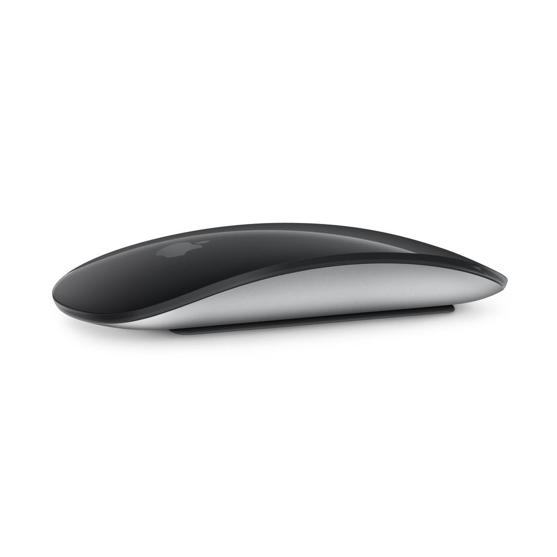 MMMQ3ZM/A/Magic Mouse - Black Multi-Touch Surface Black / Device / -