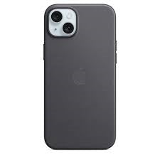 MT423ZM/A /iPhone 15 Plus FineWoven Case with MagSafe - Black Black / Device / -