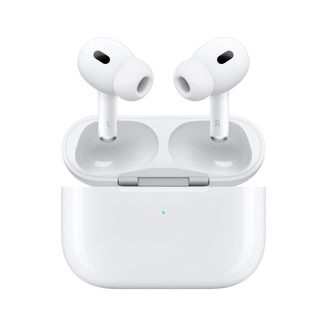 MTJV3ZE/A /AirPods Pro (2nd generation) with MagSafe Case (USB?C) White / 9 / -