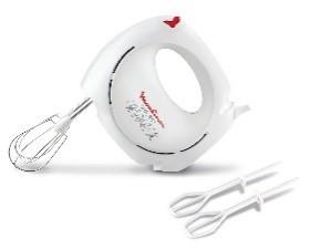 HM2501B1 / MOULINEX  EASY MAX HAND MIXER  5 SPEEDS 200W 200 Watt / 5 speeds / WHITE