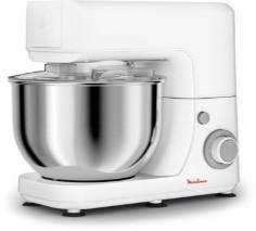 QA150127 / MOULINEX MASTERCHEF ESSENTIAL Kitchen Machine 4.8L  800W 800 Watt / 4.8 L / WHITE