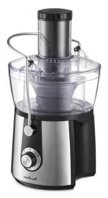 JU550D10 / MOULINEX  JUICE EXPRESS  1.4L  800W 800 watt / 1.4 L / STEEL