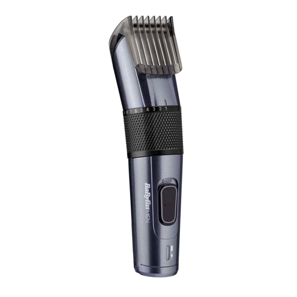 "E976E/BaByliss LASTING SHARPNESS TRANCHANT DURABLE TITANIUM HAIR CLIPPER HAIR CLIPPER / CORDLESS / TITANUIM