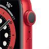 M00M3AE/A/Apple watch Series 6 GPS 44mm Product Red APPLE / Covers & Cases