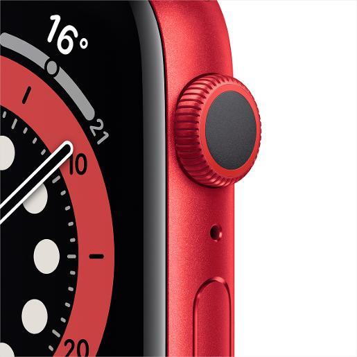 M00M3AE/A/Apple watch Series 6 GPS 44mm Product Red APPLE / Covers & Cases