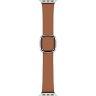 MWRC2ZM/A/Apple watch 40mm Saddle Brown Modern Buckle-Small APPLE / Covers & Cases