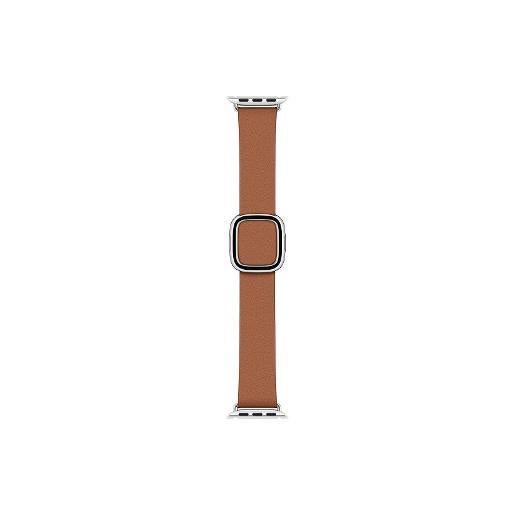 MWRD2ZM/A /Apple watch 40mm Saddle Brown Modern Buckle-Medium APPLE / Covers & Cases