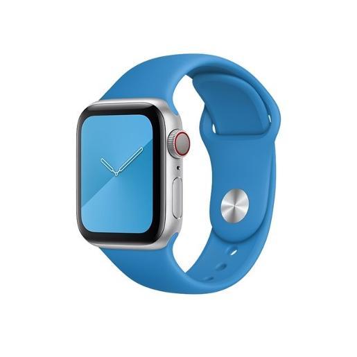 MXNV2ZM/A /Apple watch 40mm Surf Blue Sport Band - Regular APPLE / Blue